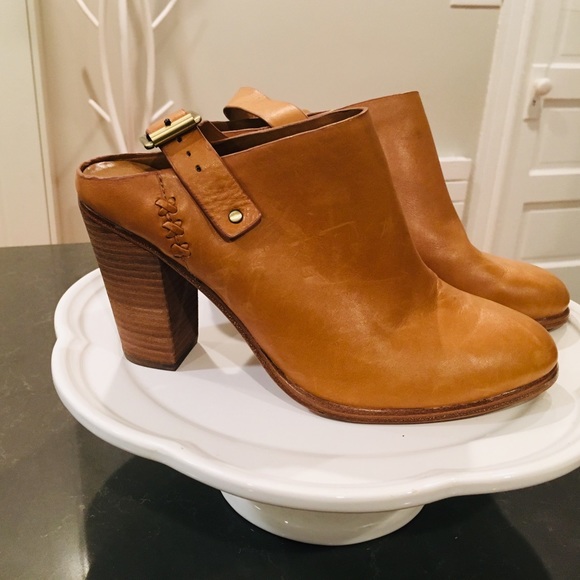 vince camuto mule shoes
